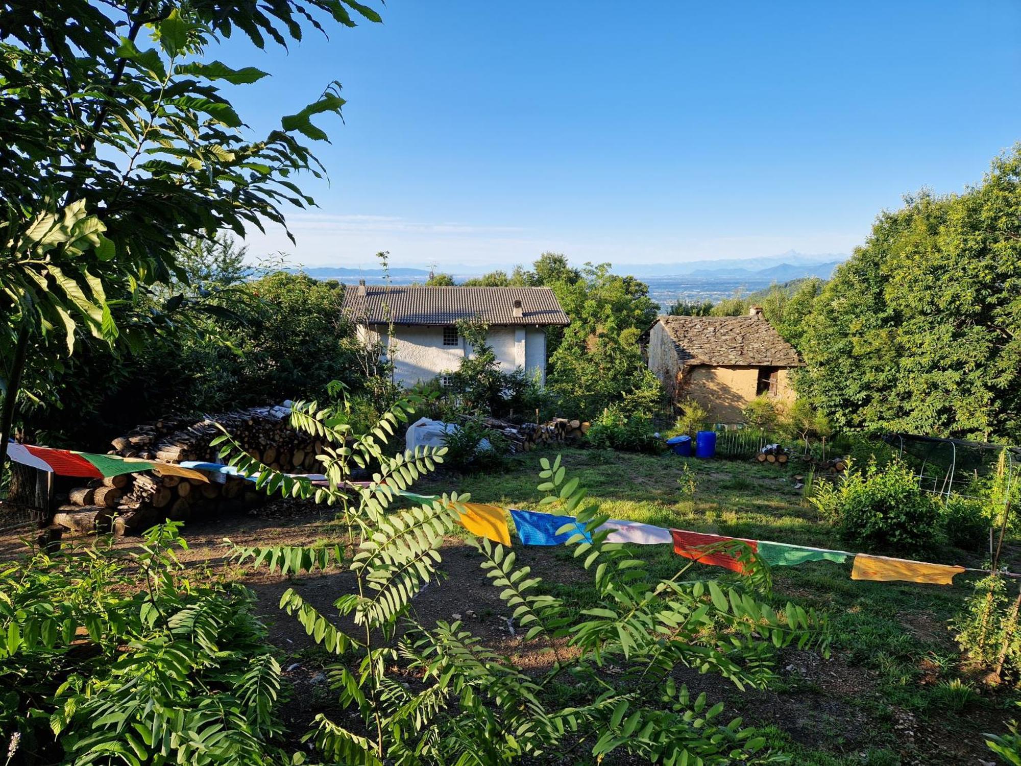 Casa Omnia B&B Castellamonte Exterior photo